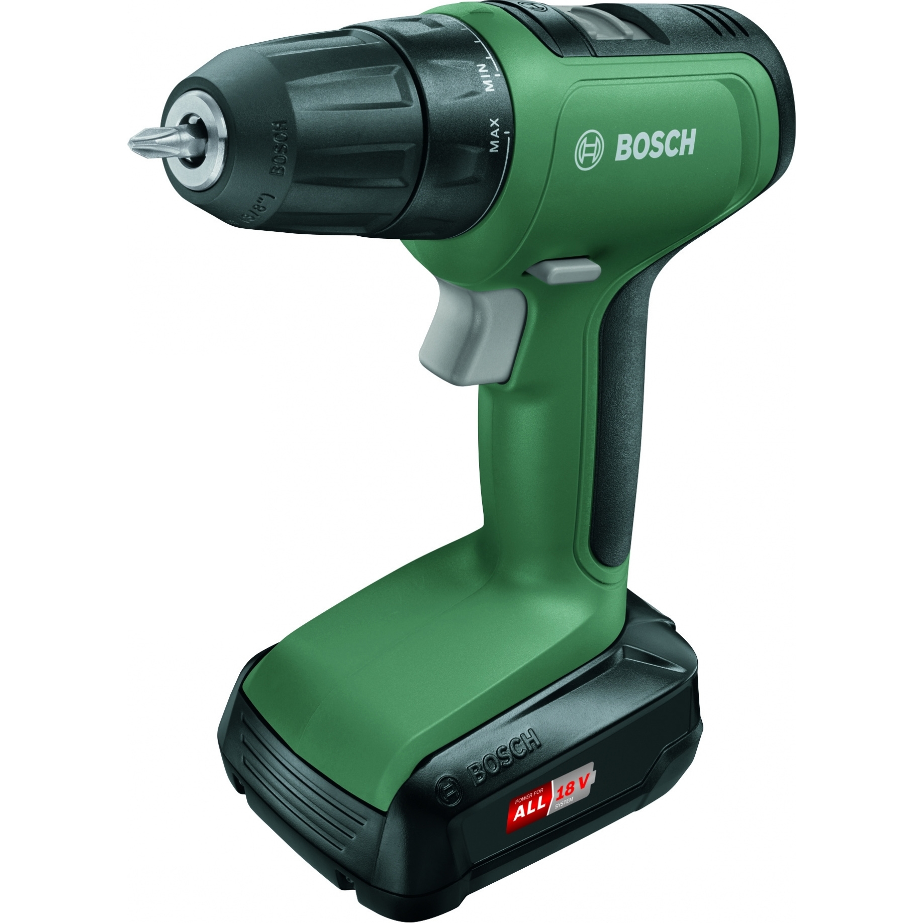 Акк. безударная дрель-шуруповерт Bosch 0.603.9C8.002, UniversalDrill 18 (0.603.9C8.002)
Акк. безударная дрель-шуруповерт Bosch 0.603.9C8.002, UniversalDrill 18 (0.603.9C8.002)