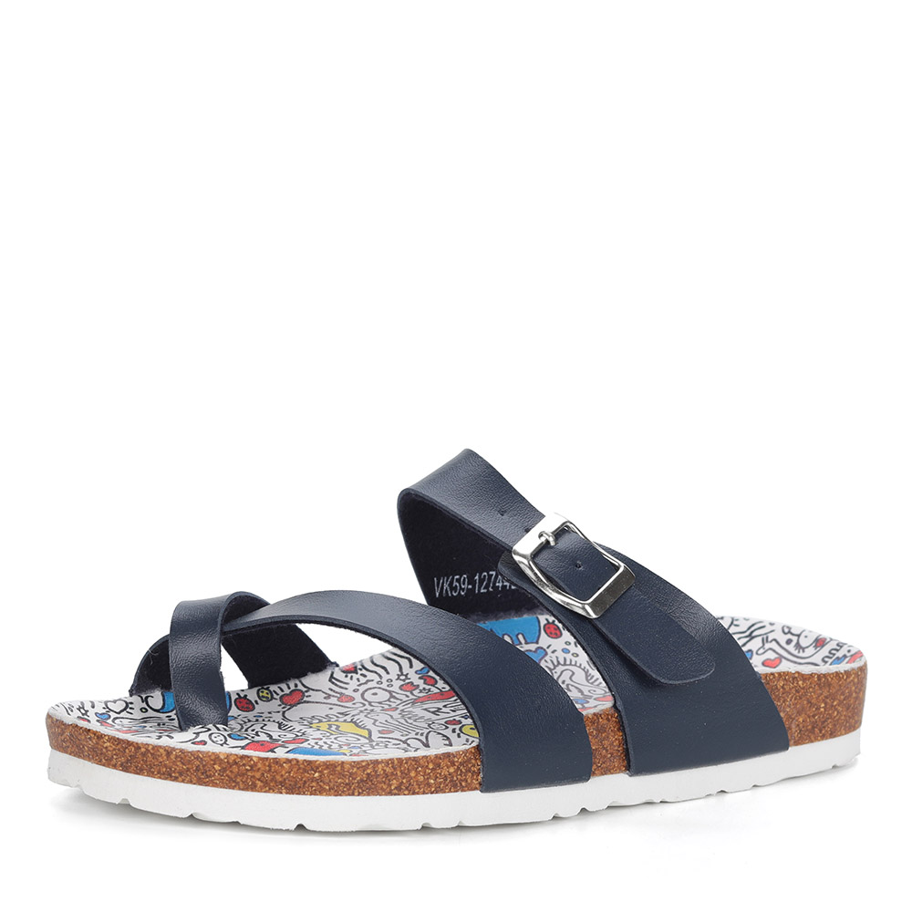 Сабо женские Respect 20-2-109 синие 36 RU, 20-2-109
Сабо женские Respect 20-2-109 синие 36 RU, 20-2-109