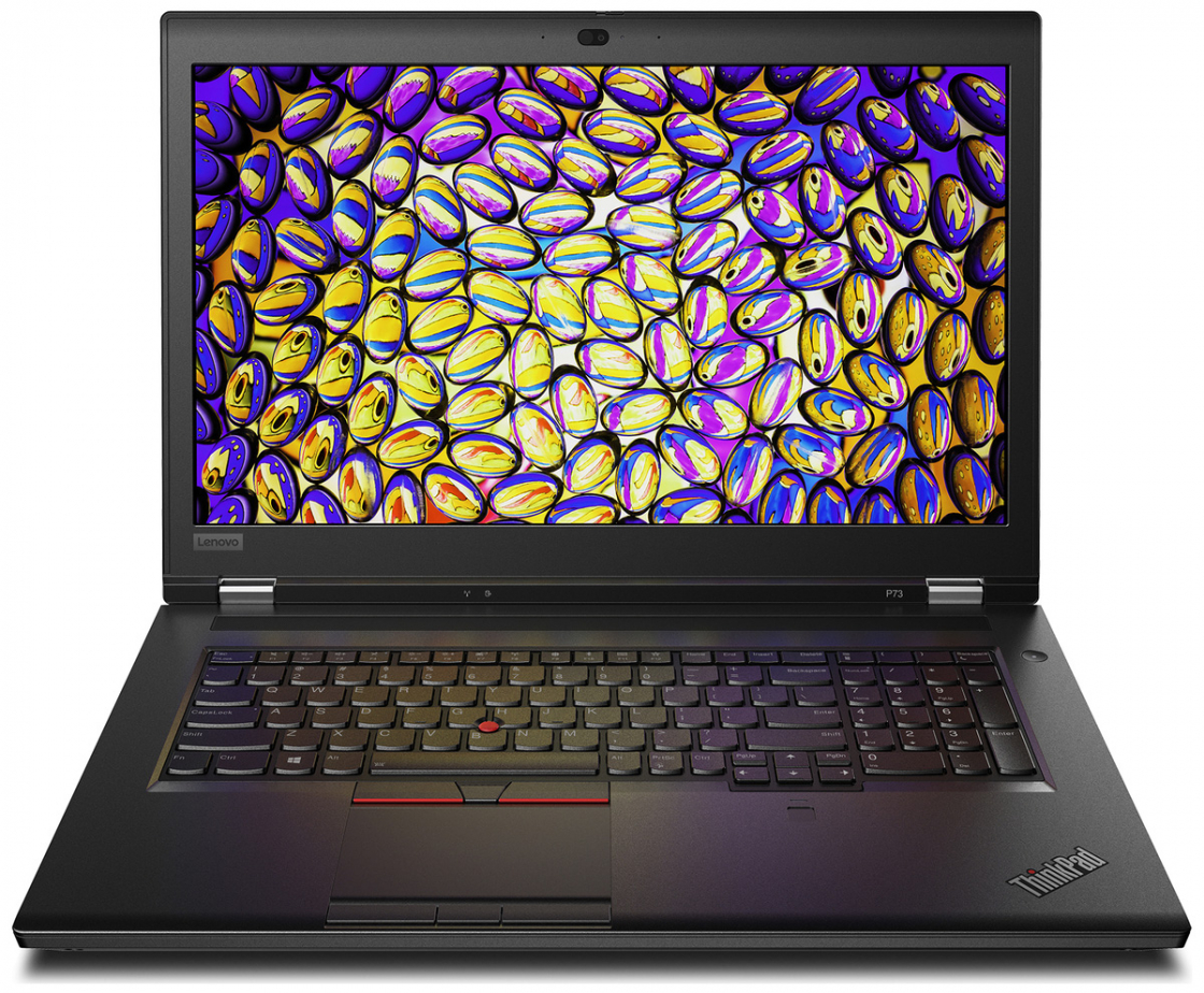 Ноутбук Lenovo ThinkPad P73 (20QR002XRT), ThinkPad P73
Ноутбук Lenovo ThinkPad P73 (20QR002XRT), ThinkPad P73
