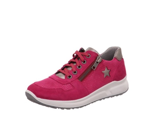 фото Кроссовки детские superfit, цв.розовый р.32