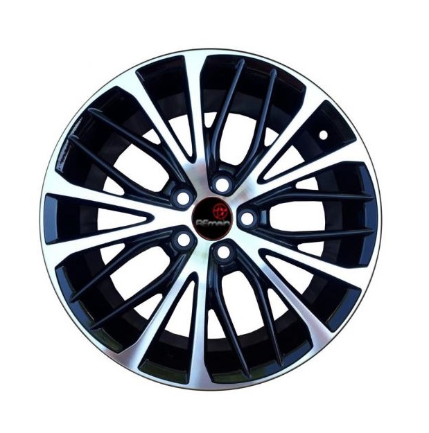 фото Колесный диск remain toyota camry (r203) 7,0\r17 5*114,3 et45 d60,1 алмаз-черный [20304ar]