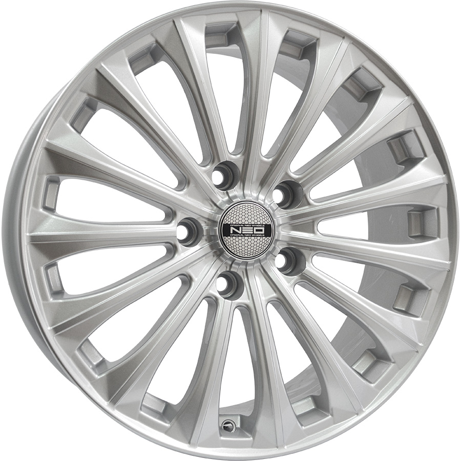 Колесный диск NEO 830 8xR18 5x114.3 ET45 DIA67.1 N830-818-671-5x1143-45S, Серебристый
Колесный диск NEO 830 8xR18 5x114.3 ET45 DIA67.1 N830-818-671-5x1143-45S, Серебристый