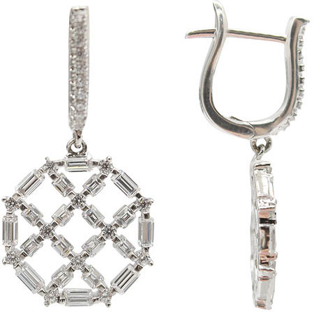 Серьги из серебра с цирконом Национальное Достояние MT1578-E01A51B2-nd, MT1578-E01A51B2-nd
Серьги из серебра с цирконом Национальное Достояние MT1578-E01A51B2-nd, MT1578-E01A51B2-nd
