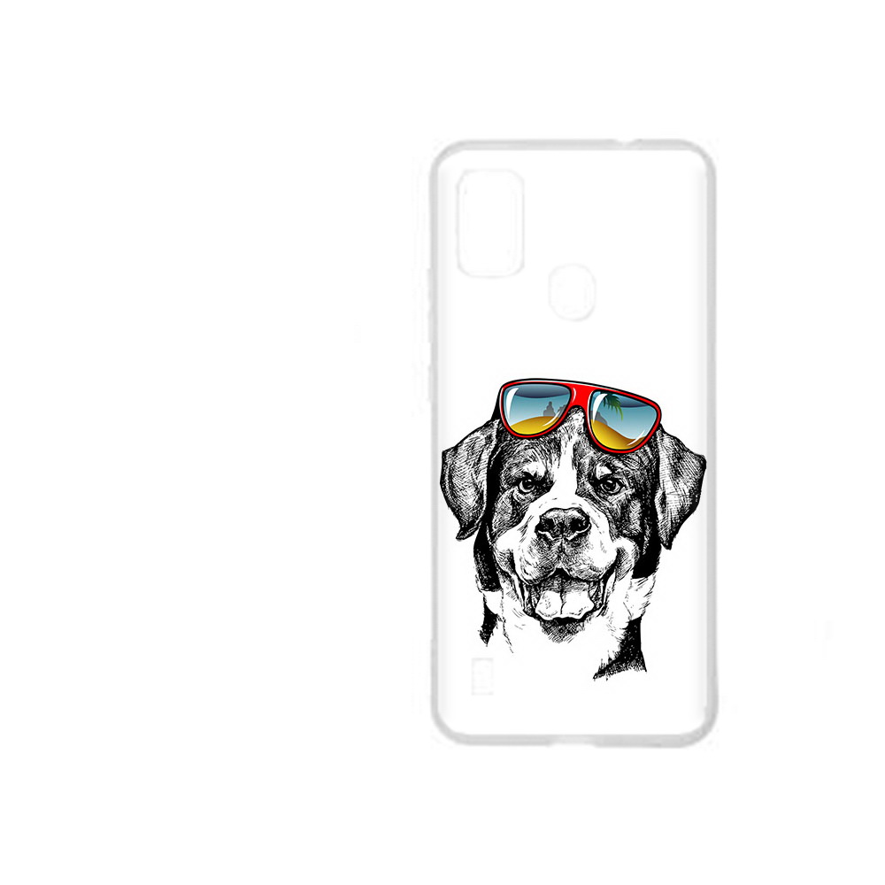 Чехол MyPads Tocco для ZTE Blade A51 счастливая собака (PT160198.458.631), Прозрачный, Tocco
Чехол MyPads Tocco для ZTE Blade A51 счастливая собака (PT160198.458.631), Прозрачный, Tocco