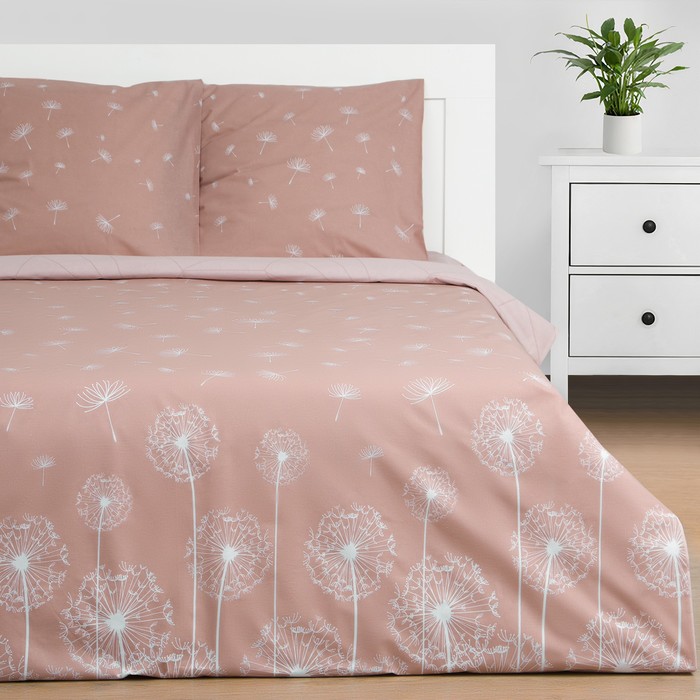 Постельное белье Этель Евро Одуванчики 1 200x217 , 220x240 , 70x70 - 2 шт., Одуванчик
Постельное белье Этель Евро Одуванчики 1 200x217 , 220x240 , 70x70 - 2 шт., Одуванчик