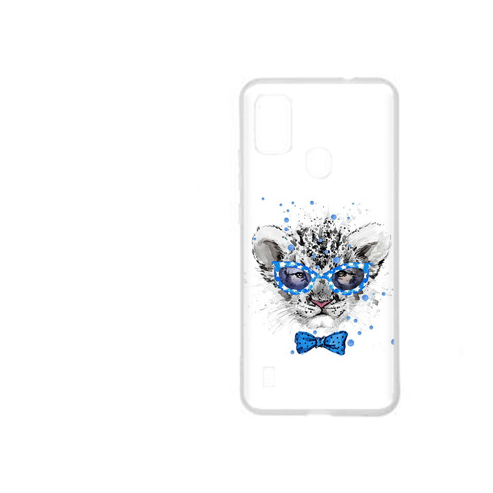 Чехол MyPads Tocco для ZTE Blade A51 тигренок с бабочкой (PT160198.458.642), Прозрачный, Tocco
Чехол MyPads Tocco для ZTE Blade A51 тигренок с бабочкой (PT160198.458.642), Прозрачный, Tocco