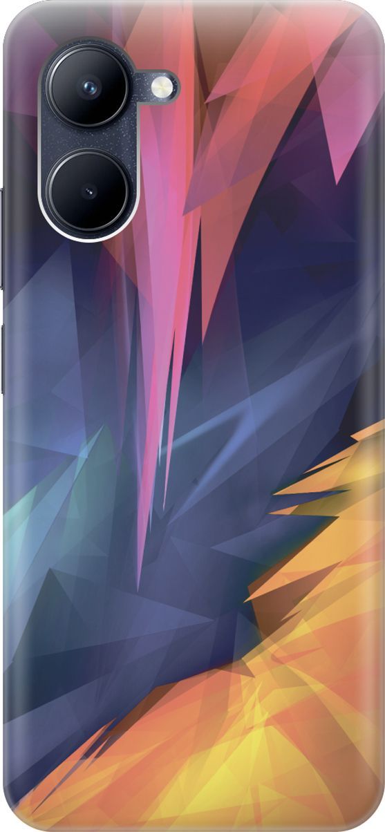Силиконовый чехол на realme C33 с принтом "Розовый, синий, желтый", Желтый;розовый, 1573400
Силиконовый чехол на realme C33 с принтом "Розовый, синий, желтый", Желтый;розовый, 1573400