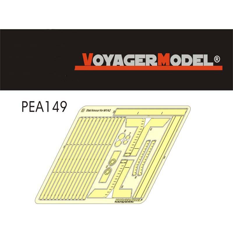 Фототравление Броня Voyager Model 1/35 для M1A2 Армии США, для Dragon PEA149, Однотонный
Фототравление Броня Voyager Model 1/35 для M1A2 Армии США, для Dragon PEA149, Однотонный