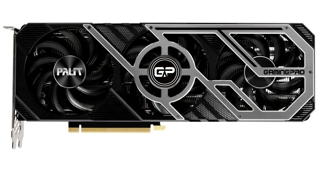 Видеокарта Palit NVIDIA GeForce RTX 3090 GamingPro (NED3090019SB-132BA), GeForce RTX 3090 GamingPro
Видеокарта Palit NVIDIA GeForce RTX 3090 GamingPro (NED3090019SB-132BA), GeForce RTX 3090 GamingPro