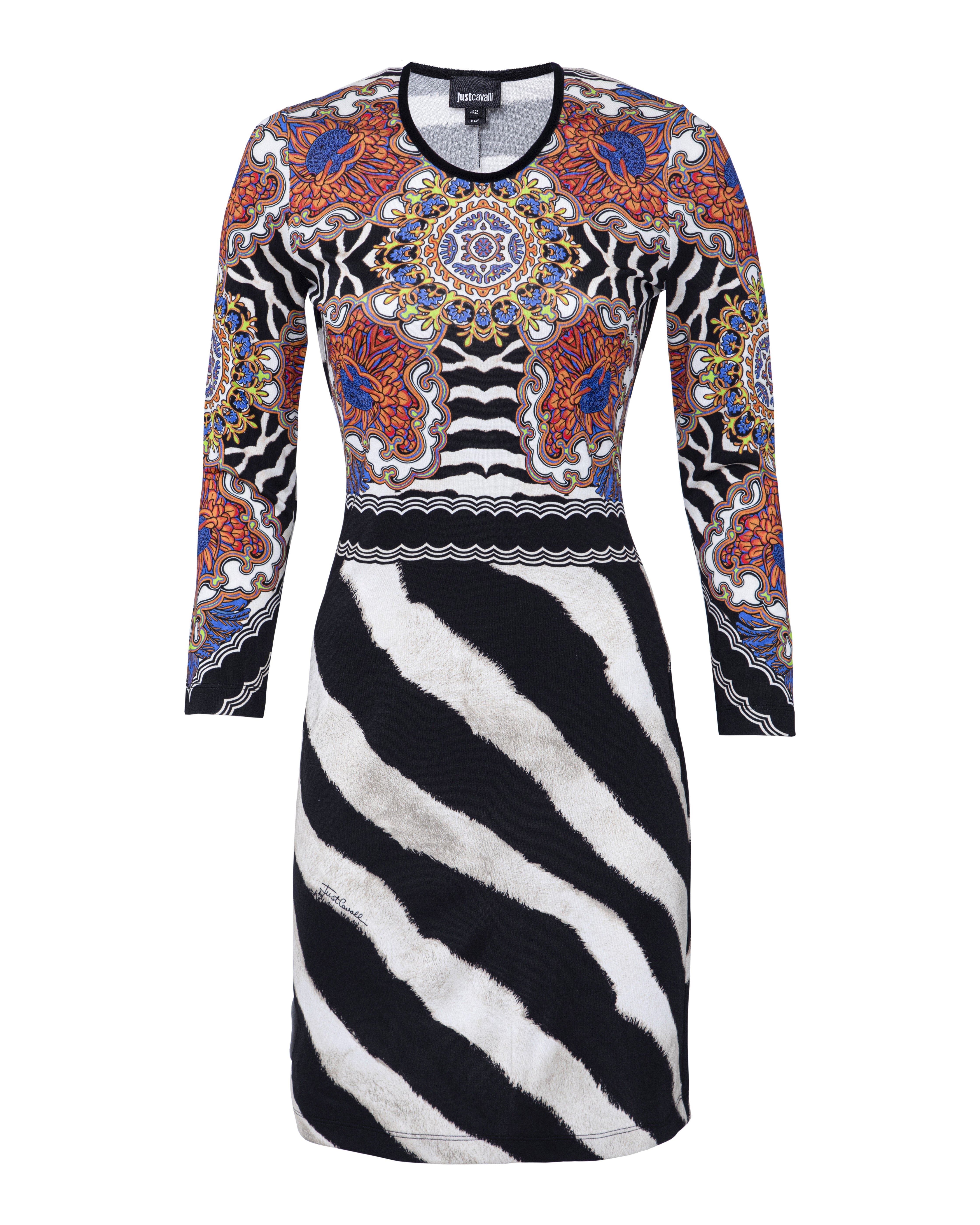 Платье женское Just Cavalli CT0412N20950 разноцветное 44 RU, Разноцветный, CT0412N20950
Платье женское Just Cavalli CT0412N20950 разноцветное 44 RU, Разноцветный, CT0412N20950