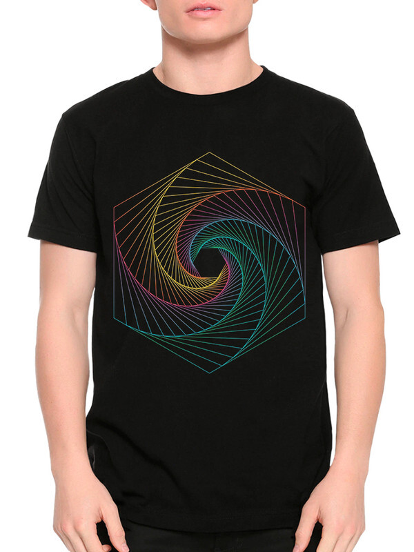 Футболка мужская Dream Shirts Оптическая Иллюзия черная XS, Черный, Оптическая Иллюзия
Футболка мужская Dream Shirts Оптическая Иллюзия черная XS, Черный, Оптическая Иллюзия