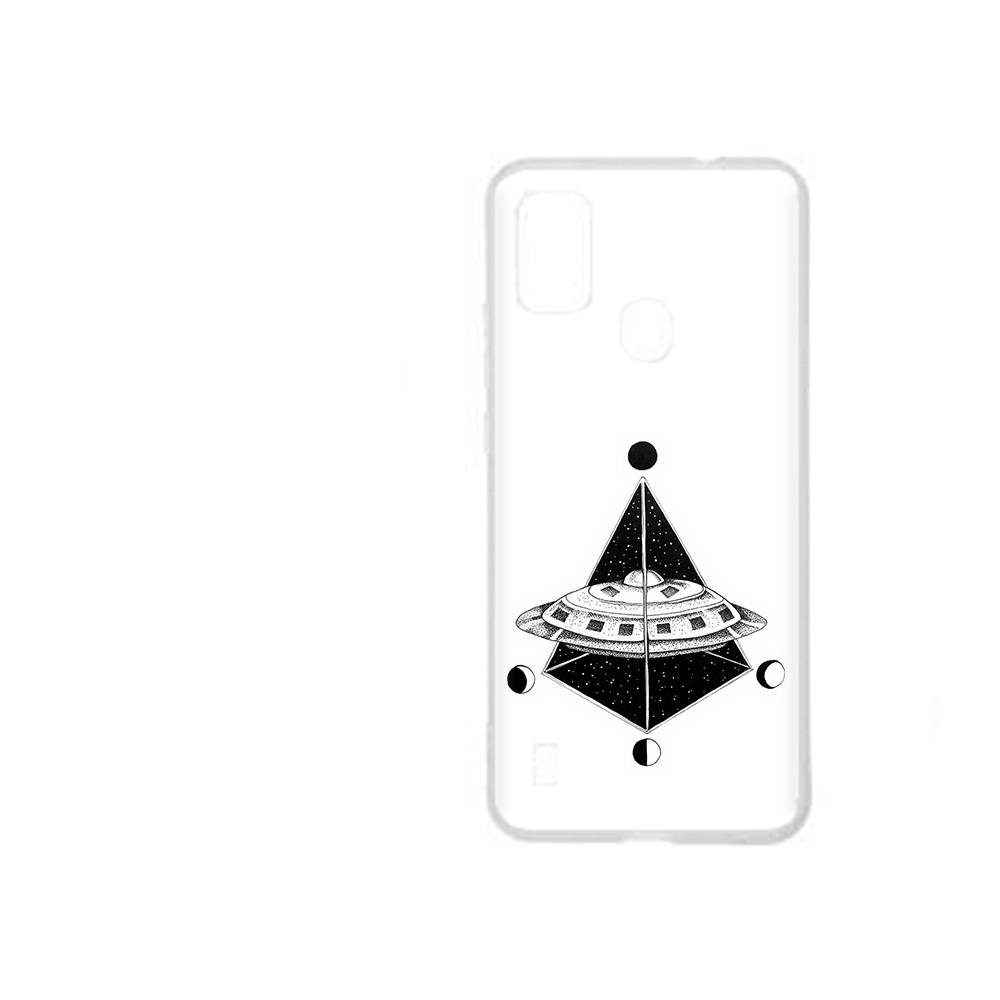 Чехол MyPads Tocco для ZTE Blade A51 черно белая летающая тарелка (PT160198.458.679), Прозрачный, Tocco
Чехол MyPads Tocco для ZTE Blade A51 черно белая летающая тарелка (PT160198.458.679), Прозрачный, Tocco