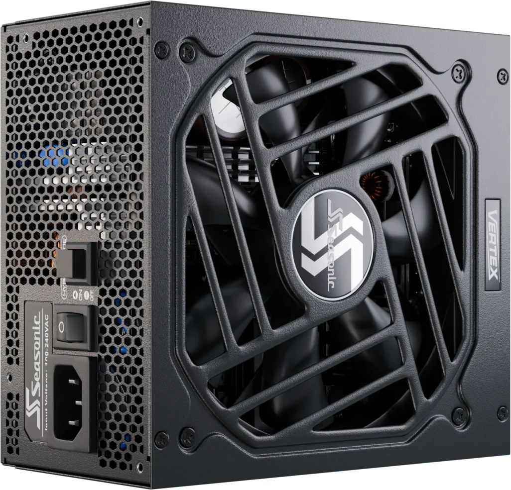 Блок питания Seasonic VERTEX GX-1200 1200W (VERTEX GX-1200 12122GXAFS), VERTEX GX-1200
Блок питания Seasonic VERTEX GX-1200 1200W (VERTEX GX-1200 12122GXAFS), VERTEX GX-1200
