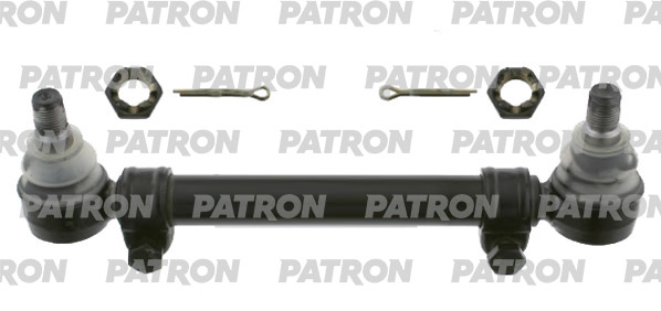 Тяга рулевая наружняя MERCEDES-BENZ: 100D W631 CH.013458-> 88-96 PATRON PS2607
Тяга рулевая наружняя MERCEDES-BENZ: 100D W631 CH.013458-> 88-96 PATRON PS2607