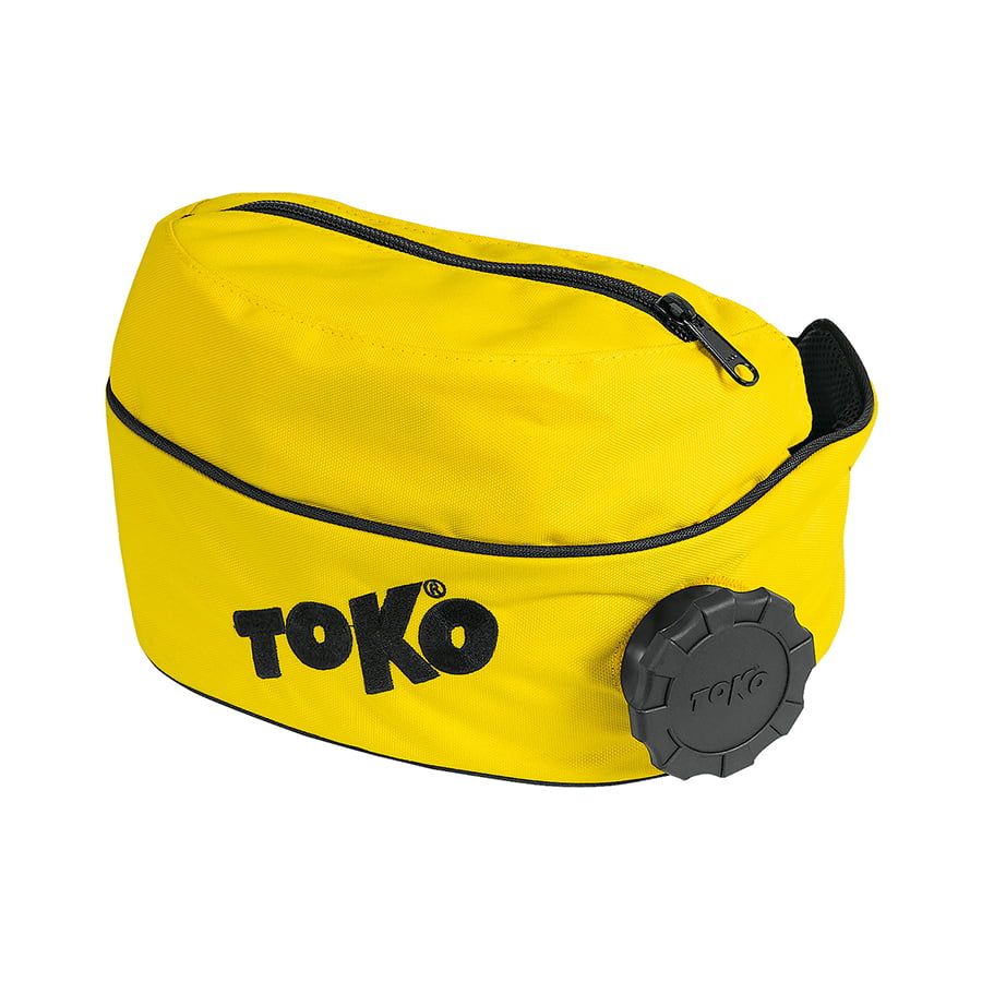 фото Подсумок-термофляга toko drink belt желтый 5553805