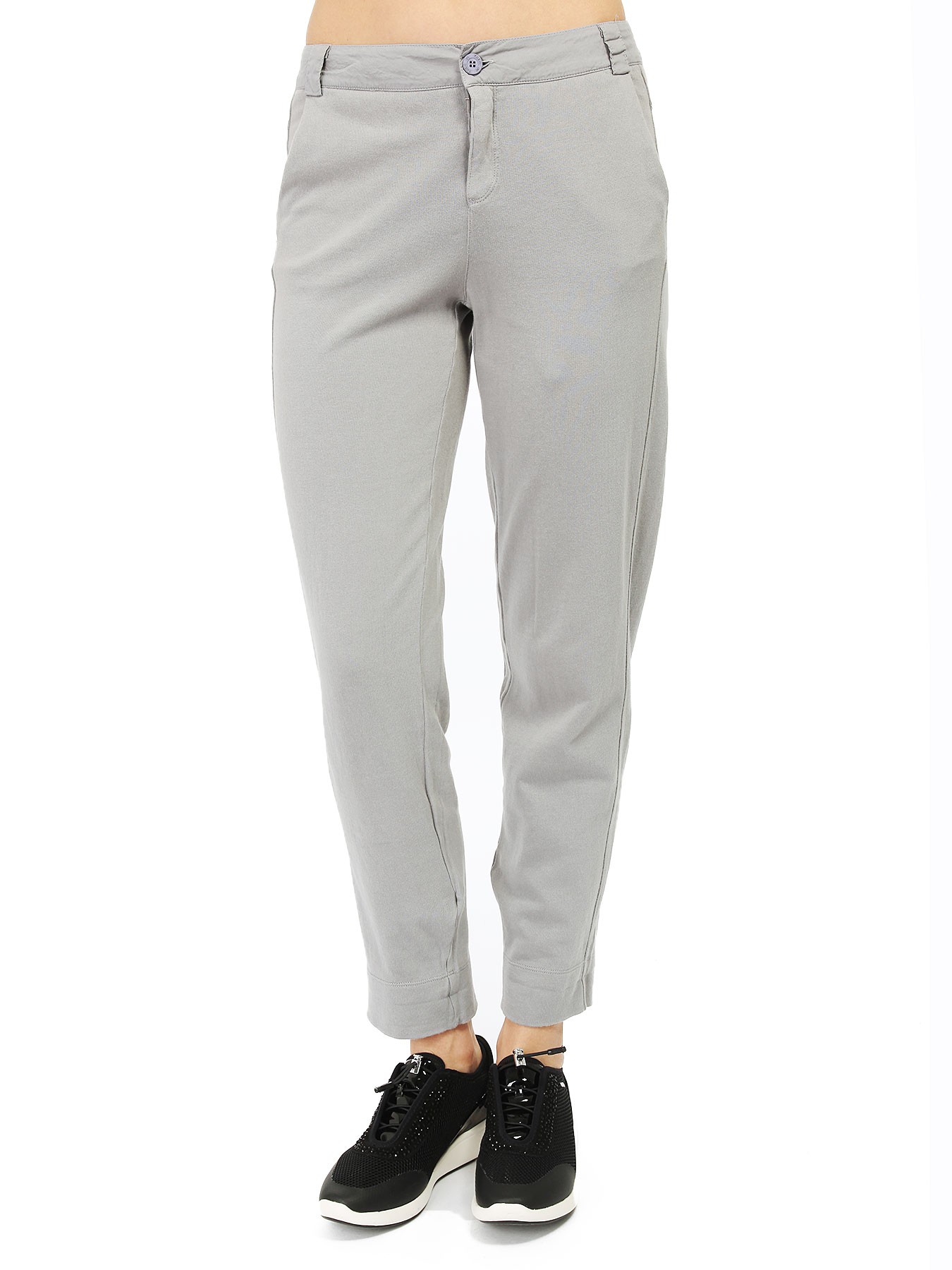 Спортивные брюки женские Deha B32577 серые 42 RU, Серый, B32577
Спортивные брюки женские Deha B32577 серые 42 RU, Серый, B32577