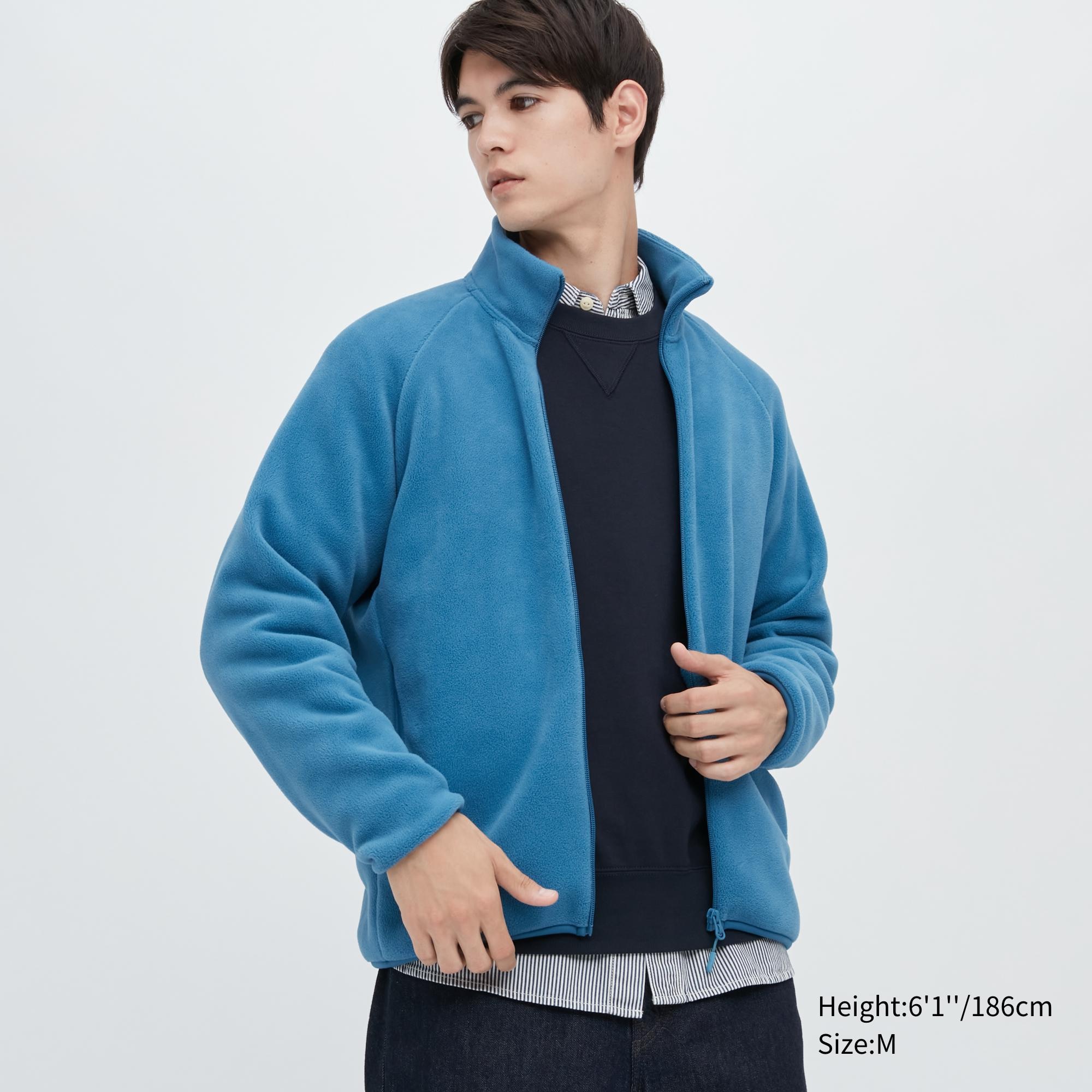 Толстовка мужская UNIQLO 450195COL64 синяя 3XL (доставка из-за рубежа), 450195COL64
Толстовка мужская UNIQLO 450195COL64 синяя 3XL (доставка из-за рубежа), 450195COL64