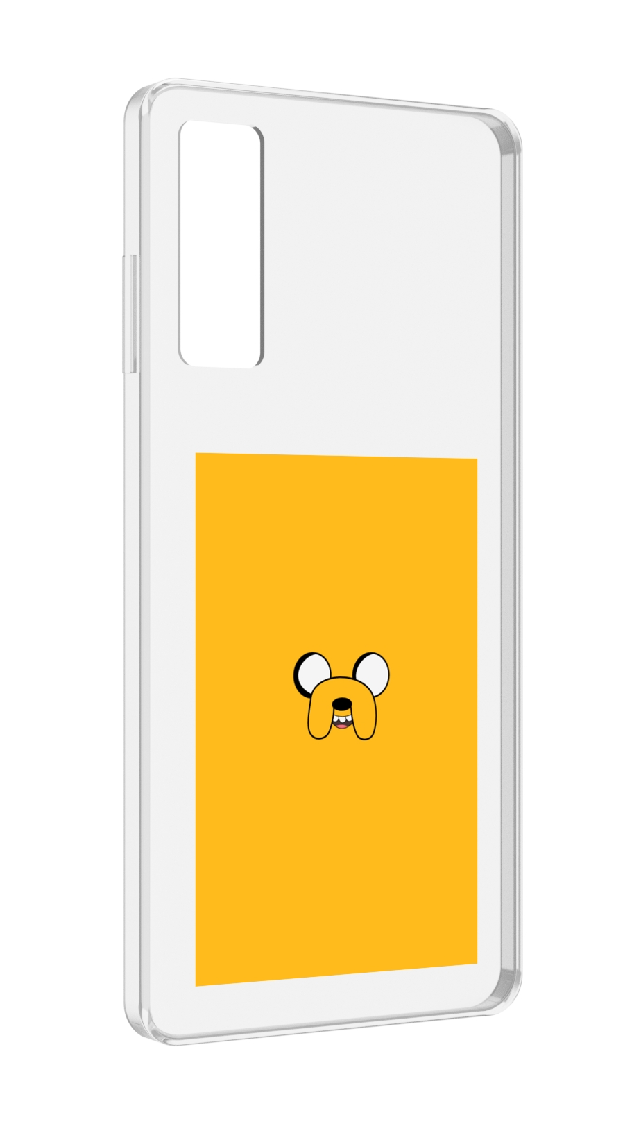 Чехол MyPads Джейк-время-приключений для TCL 20 5G, Прозрачный, Tocco
Чехол MyPads Джейк-время-приключений для TCL 20 5G, Прозрачный, Tocco