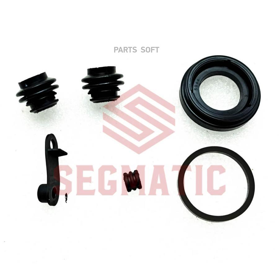 SEGMATIC 'SG700161 Ремкомплект суппорта задний HYUNDAI i30 / KIA CEED 06- /SONATA I SERIES
SEGMATIC 'SG700161 Ремкомплект суппорта задний HYUNDAI i30 / KIA CEED 06- /SONATA I SERIES