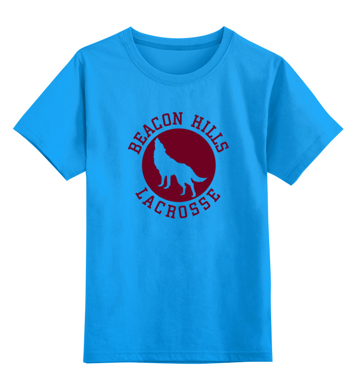 Футболка детская Printio Teen wolf - beacon hills цв. голубой р. 152, Teen wolf - beacon hills
Футболка детская Printio Teen wolf - beacon hills цв. голубой р. 152, Teen wolf - beacon hills
