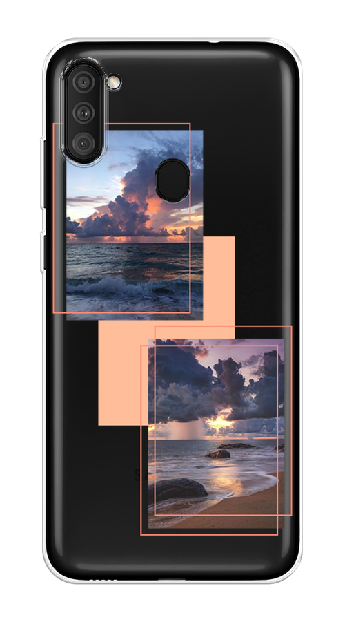 Чехол на Samsung Galaxy A11/M11 "Sky collage", Розовый;прозрачный;синий, 2100150-1
Чехол на Samsung Galaxy A11/M11 "Sky collage", Розовый;прозрачный;синий, 2100150-1
