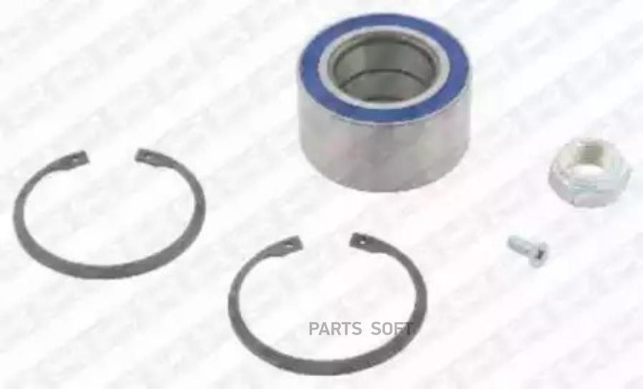 Подшипник передней ступицы VW Golf II/Passat B3/B4/Passat B3/B4 Variant 87>99 SNR R15438
Подшипник передней ступицы VW Golf II/Passat B3/B4/Passat B3/B4 Variant 87>99 SNR R15438
