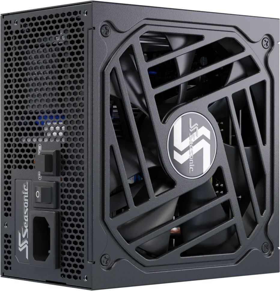 Блок питания Seasonic Focus GX-1000 1000W (GX-1000 V4 SRP-FGX102-A5A32SF), Focus GX-1000
Блок питания Seasonic Focus GX-1000 1000W (GX-1000 V4 SRP-FGX102-A5A32SF), Focus GX-1000