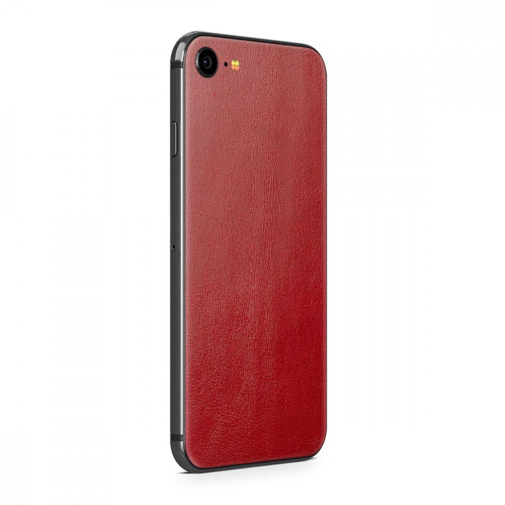 Наклейка Glueskin из натуральной кожи Just Red для Apple iPhone 6 Plus/6s Plus, Красный
Наклейка Glueskin из натуральной кожи Just Red для Apple iPhone 6 Plus/6s Plus, Красный