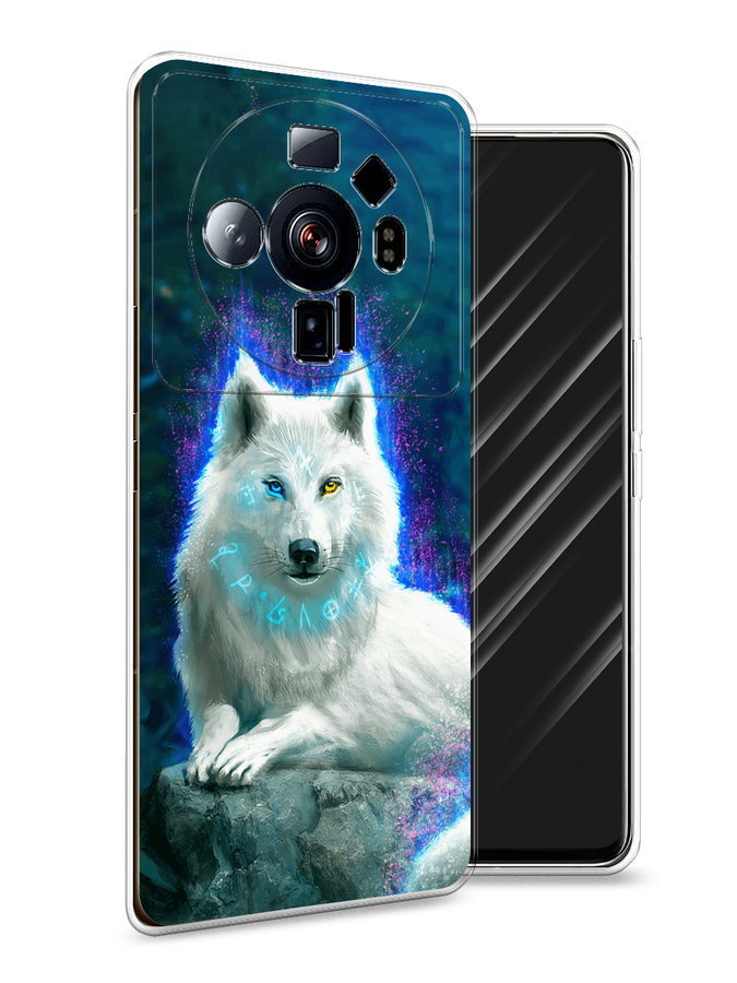 Чехол Awog на Xiaomi 12S Ultra / Сяоми 12S Ультра "Белоснежный волк", Белый;зеленый;фиолетовый
Чехол Awog на Xiaomi 12S Ultra / Сяоми 12S Ультра "Белоснежный волк", Белый;зеленый;фиолетовый
