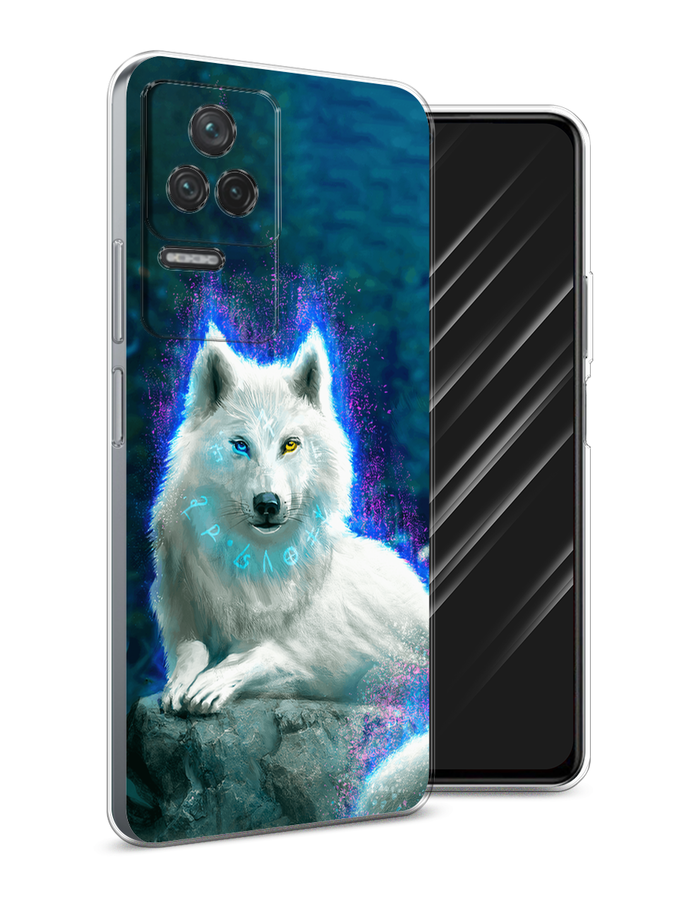 Чехол Awog на Xiaomi Redmi K40S / Сяоми Редми K40S "Белоснежный волк", Белый;зеленый;фиолетовый
Чехол Awog на Xiaomi Redmi K40S / Сяоми Редми K40S "Белоснежный волк", Белый;зеленый;фиолетовый