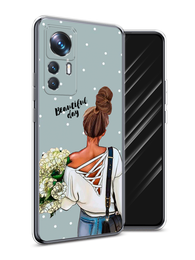 Чехол Awog на Xiaomi 12T Pro / Сяоми 12T Про "Beautiful day", Голубой;коричневый;бежевый
Чехол Awog на Xiaomi 12T Pro / Сяоми 12T Про "Beautiful day", Голубой;коричневый;бежевый
