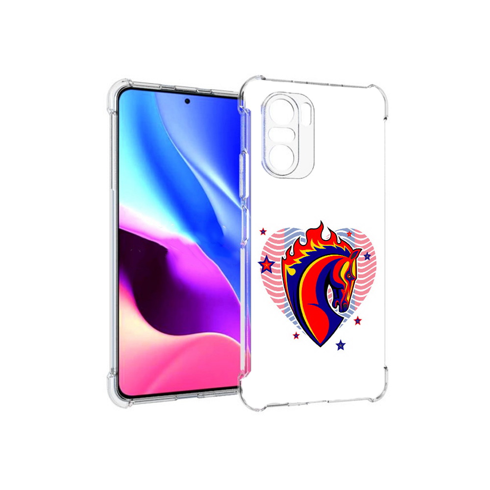 Чехол MyPads Tocco для Xiaomi Redmi K40 ФК ЦСЛ Лошадь (PT158239.260.180), Прозрачный, Tocco
Чехол MyPads Tocco для Xiaomi Redmi K40 ФК ЦСЛ Лошадь (PT158239.260.180), Прозрачный, Tocco
