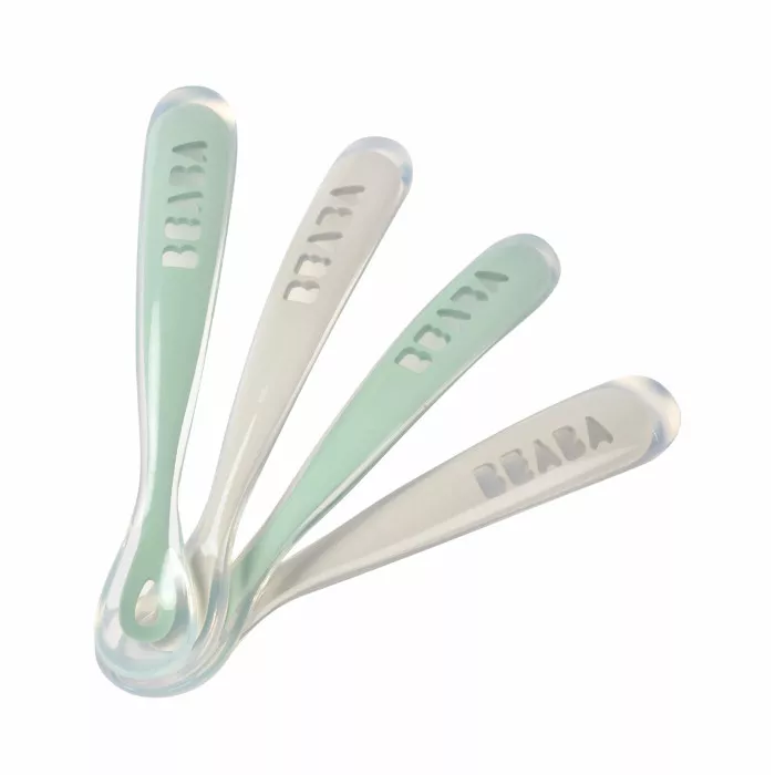 Набор ложек Beaba силиконовых в блистере LOT 4 CUIL SILICONE 1ER AGE GR 913553, 4 шт, Зеленый;бежевый
Набор ложек Beaba силиконовых в блистере LOT 4 CUIL SILICONE 1ER AGE GR 913553, 4 шт, Зеленый;бежевый