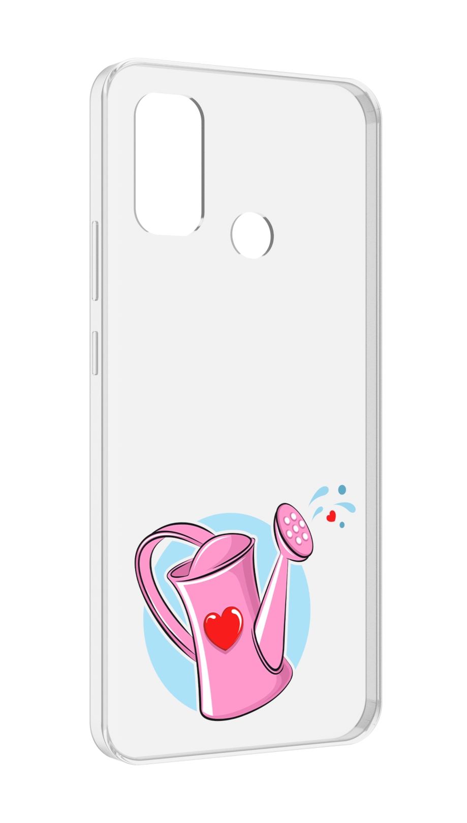 Чехол MyPads Лейка любви 14 февраля для UleFone Note 10P/Note 10, Прозрачный, Tocco
Чехол MyPads Лейка любви 14 февраля для UleFone Note 10P/Note 10, Прозрачный, Tocco