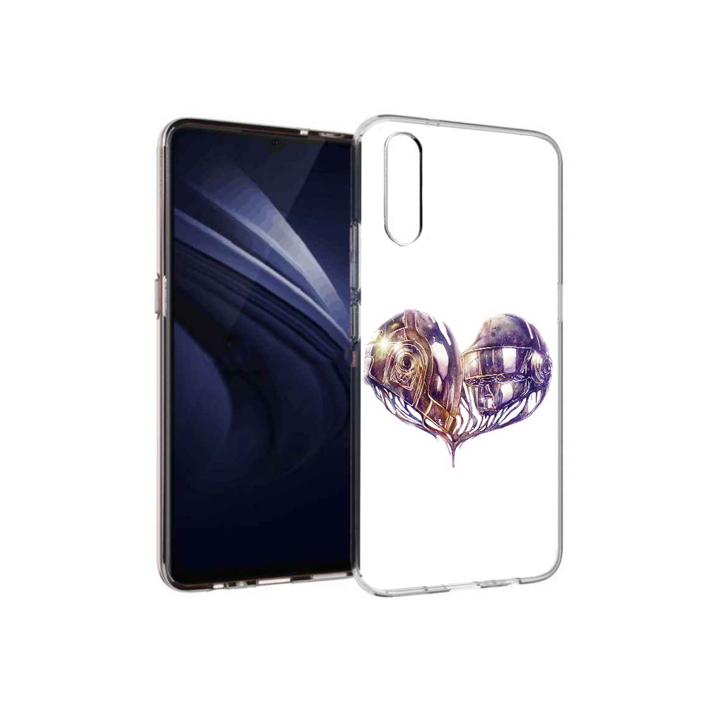 Чехол MyPads Tocco для Vivo V17 Neo сердце абстракция (PT226959.388.596), Прозрачный, Tocco
Чехол MyPads Tocco для Vivo V17 Neo сердце абстракция (PT226959.388.596), Прозрачный, Tocco