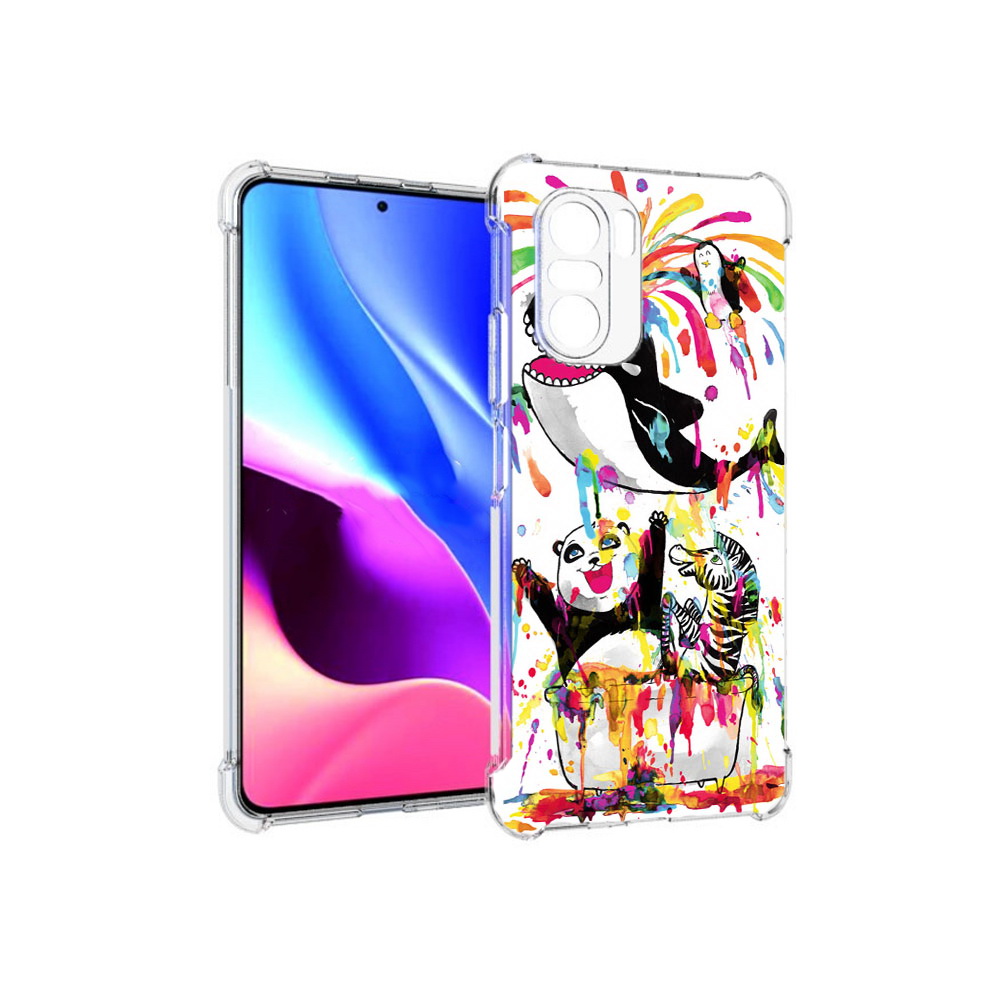 Чехол MyPads Tocco для Xiaomi Redmi K40 Хиппи кит (PT158239.260.191), Прозрачный, Tocco
Чехол MyPads Tocco для Xiaomi Redmi K40 Хиппи кит (PT158239.260.191), Прозрачный, Tocco