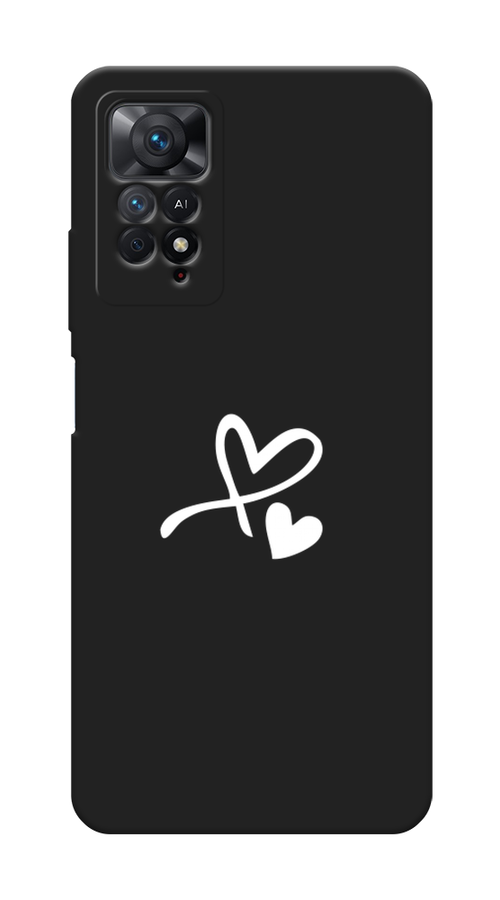 Чехол Awog на Xiaomi Redmi Note 11 Pro/11 Pro 5G/11E Pro "Сердечко минимализм", Белый, 314752-1
Чехол Awog на Xiaomi Redmi Note 11 Pro/11 Pro 5G/11E Pro "Сердечко минимализм", Белый, 314752-1
