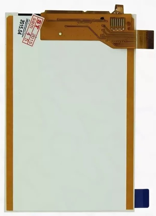 Дисплей для Alcatel OT-4007D/OT-4014D/OT-4015D/OT-4018 (Pixi/Pixi 2/C1/D1), для Alcatel OT-4007D/OT-4014D/OT-4015D/OT-4018 (Pixi/Pixi 2/C1/D1)
Дисплей для Alcatel OT-4007D/OT-4014D/OT-4015D/OT-4018 (Pixi/Pixi 2/C1/D1), для Alcatel OT-4007D/OT-4014D/OT-4015D/OT-4018 (Pixi/Pixi 2/C1/D1)
