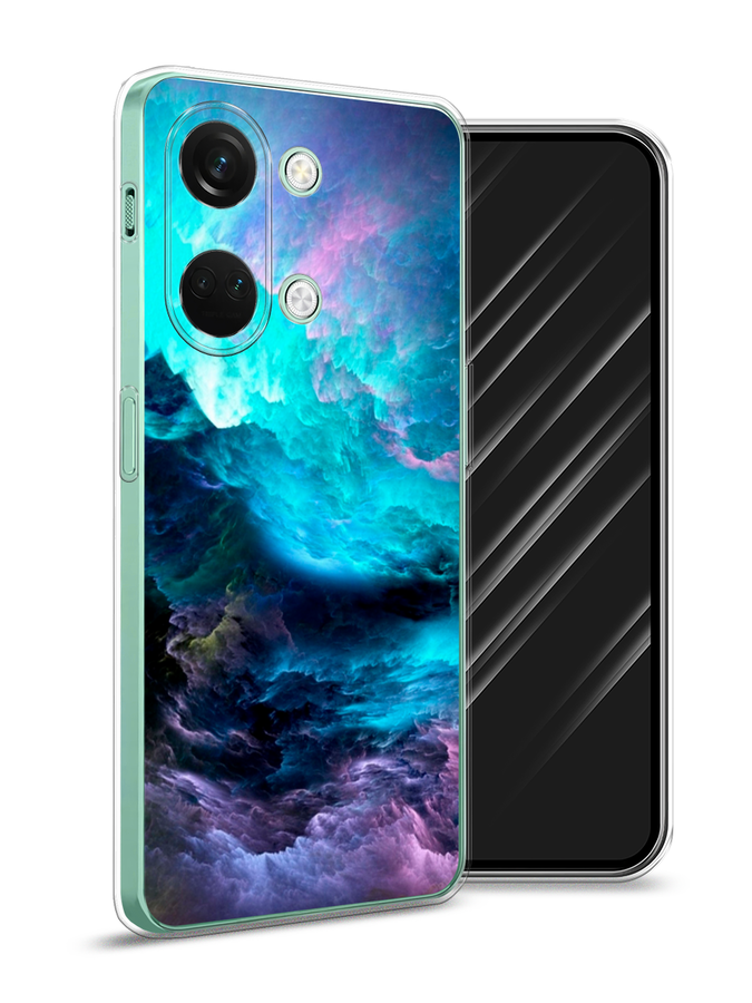 Чехол Awog на OnePlus Nord 3 "Бирюзовое небо", Бирюзовый;фиолетовый;черный, 154050-4
Чехол Awog на OnePlus Nord 3 "Бирюзовое небо", Бирюзовый;фиолетовый;черный, 154050-4