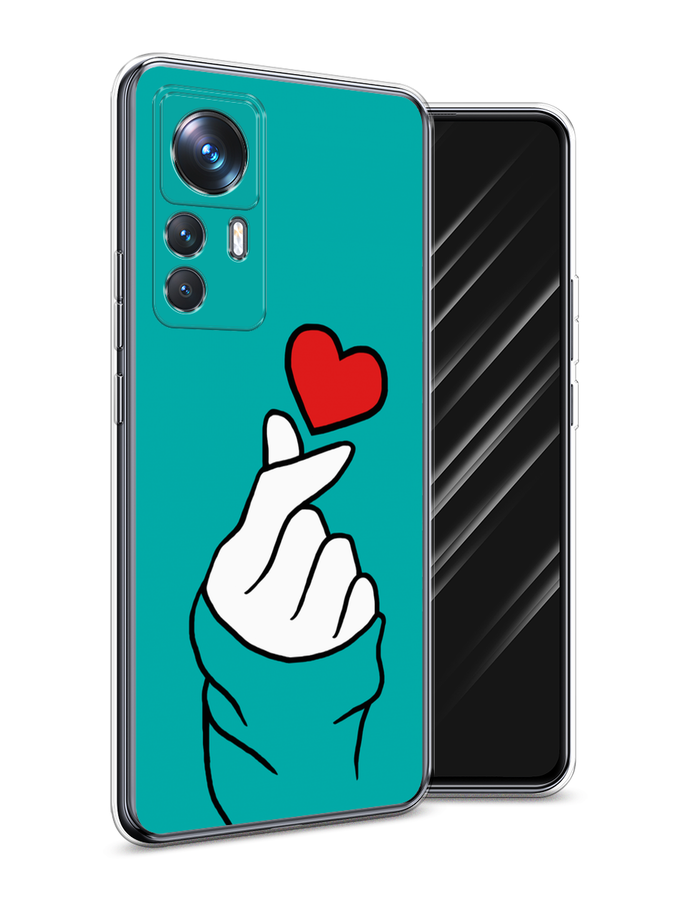 Чехол Awog на Xiaomi 12T Pro / Сяоми 12T Про "Маленькое сердечко", Голубой;белый;красный
Чехол Awog на Xiaomi 12T Pro / Сяоми 12T Про "Маленькое сердечко", Голубой;белый;красный