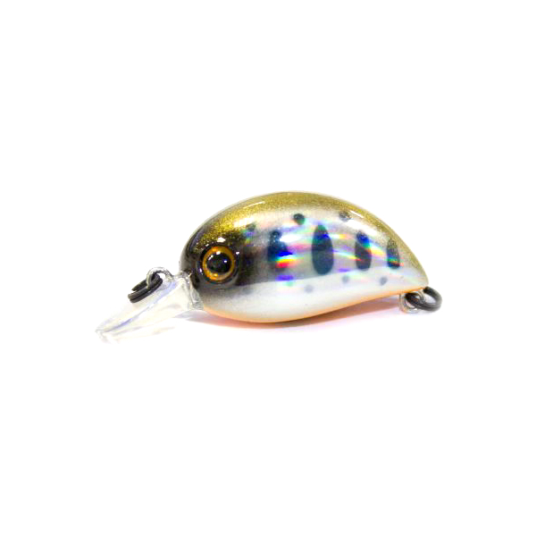 Воблер Zip Baits BABY HICKORY 25SR # 316, Белый;черный;золотистый;оранжевый, BABY HICKORY
Воблер Zip Baits BABY HICKORY 25SR # 316, Белый;черный;золотистый;оранжевый, BABY HICKORY