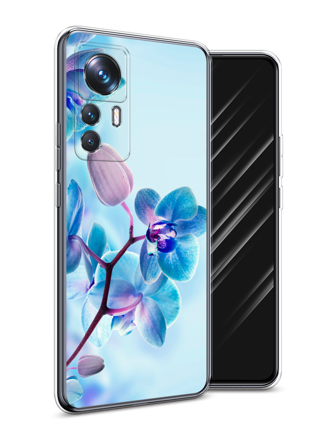Чехол Awog на Xiaomi 12T Pro / Сяоми 12T Про "Голубая орхидея", Голубой;синий;фиолетовый
Чехол Awog на Xiaomi 12T Pro / Сяоми 12T Про "Голубая орхидея", Голубой;синий;фиолетовый