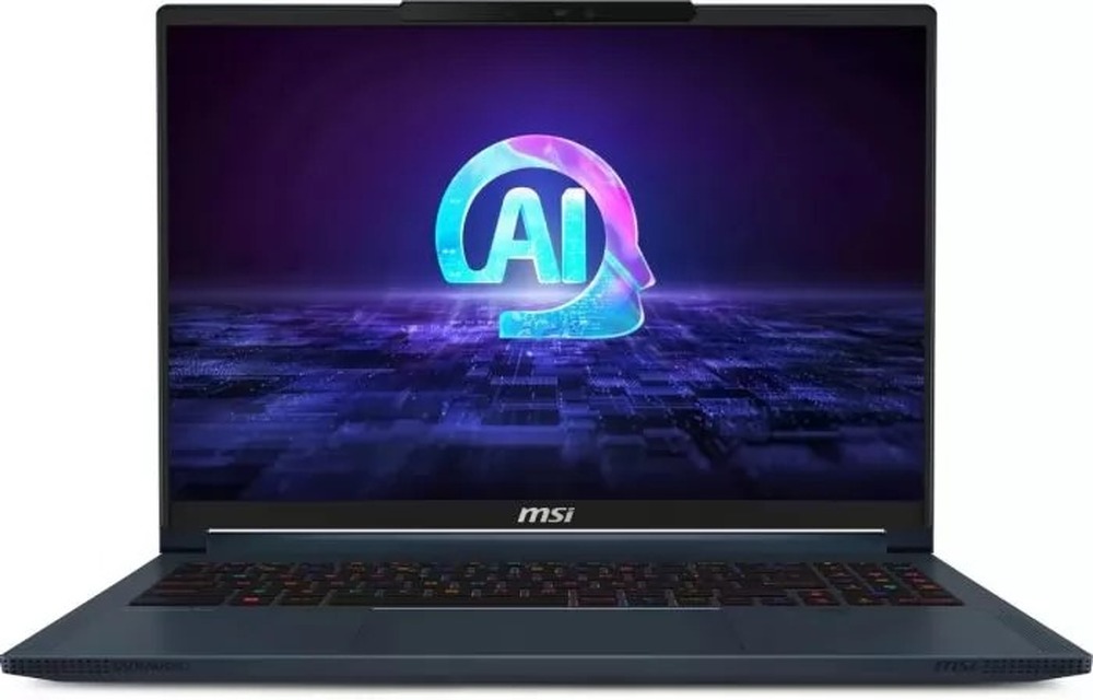Ноутбук MSI Stealth 16 AI Studio A1VGG-036US серый (9S7-15F412-036), Stealth 16 AI Studio A1VGG-036US
Ноутбук MSI Stealth 16 AI Studio A1VGG-036US серый (9S7-15F412-036), Stealth 16 AI Studio A1VGG-036US