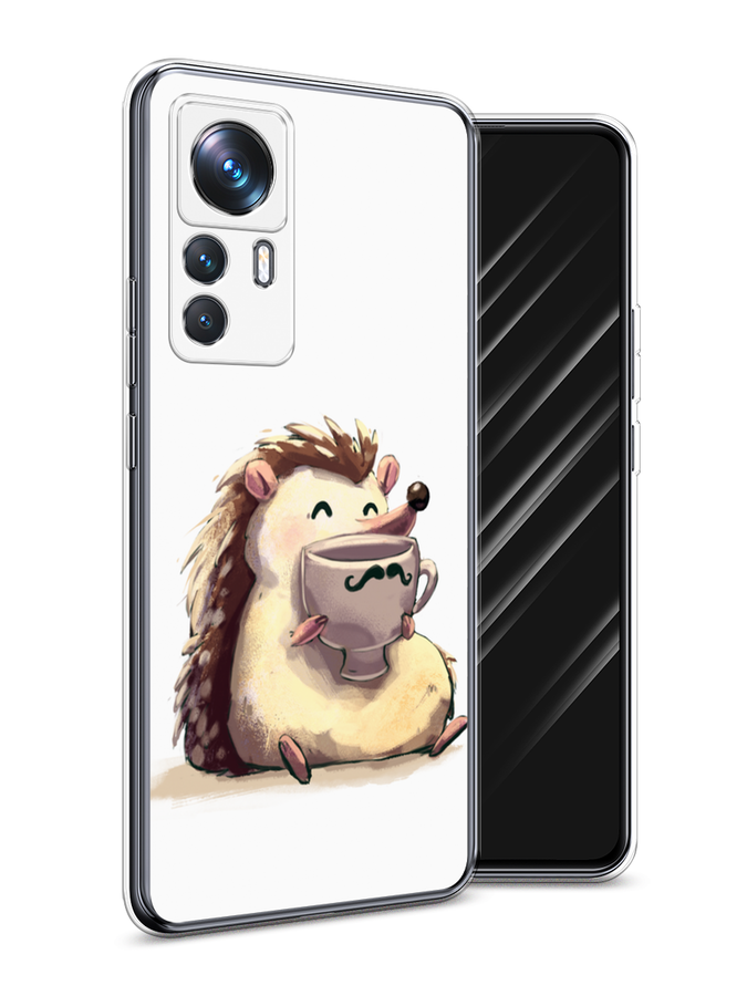 Чехол Awog на Xiaomi 12T Pro / Сяоми 12T Про "Еж кофеман", Белый;коричневый;бежевый
Чехол Awog на Xiaomi 12T Pro / Сяоми 12T Про "Еж кофеман", Белый;коричневый;бежевый