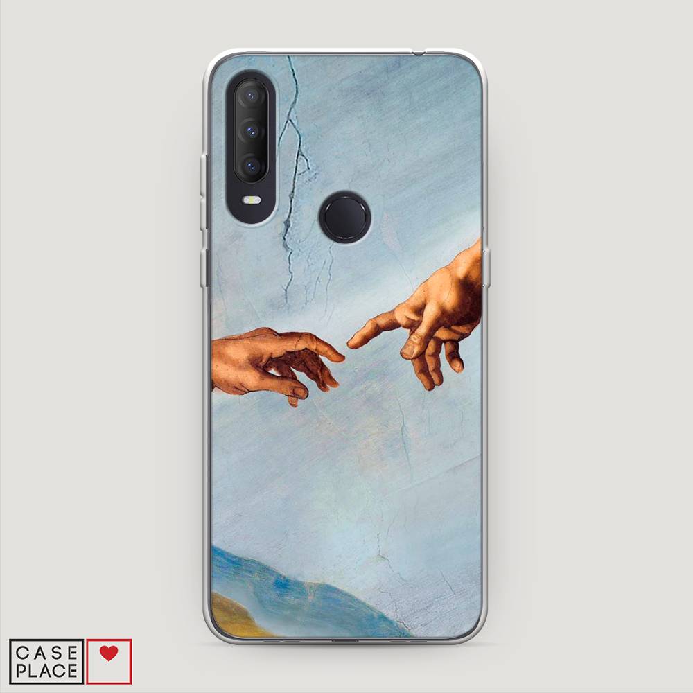 Чехол Awog на Alcatel 1S (2020) / Алкатель 1S (2020) "Сотворение Адама", Разноцветный, 170850-9
Чехол Awog на Alcatel 1S (2020) / Алкатель 1S (2020) "Сотворение Адама", Разноцветный, 170850-9