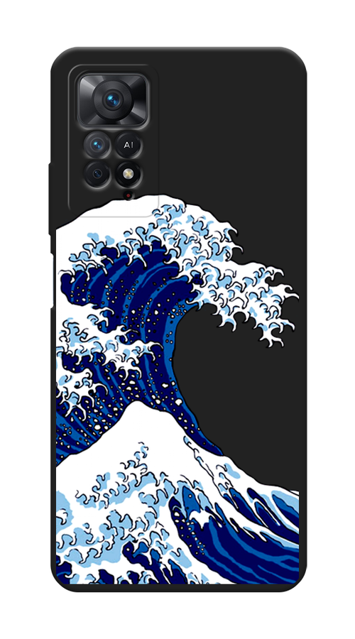 Чехол Awog на Xiaomi Redmi Note 11 Pro/11 Pro 5G/11E Pro "Волна в Канагаве", Синий;белый, 314752-1
Чехол Awog на Xiaomi Redmi Note 11 Pro/11 Pro 5G/11E Pro "Волна в Канагаве", Синий;белый, 314752-1