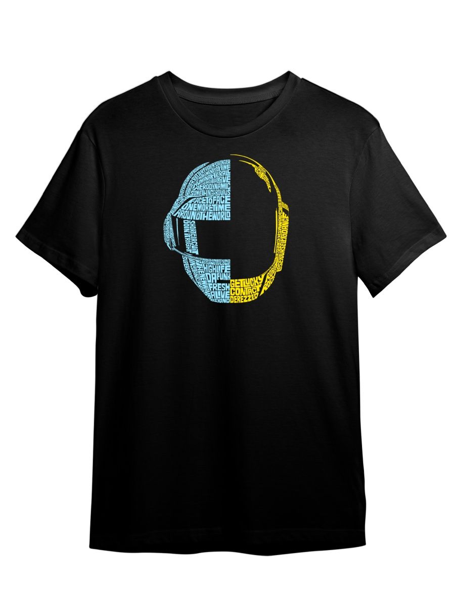 Футболка унисекс Каждому Своё Daft Punk/Дафт Панк MGDP22 черная 4XL, "Daft Punk/Дафт Панк" MGDP22
Футболка унисекс Каждому Своё Daft Punk/Дафт Панк MGDP22 черная 4XL, "Daft Punk/Дафт Панк" MGDP22