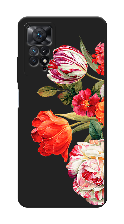 Чехол Awog на Xiaomi Redmi Note 11 Pro/11 Pro 5G/11E Pro "Весенний букет", Красный;розовый;зеленый, 314752-1
Чехол Awog на Xiaomi Redmi Note 11 Pro/11 Pro 5G/11E Pro "Весенний букет", Красный;розовый;зеленый, 314752-1