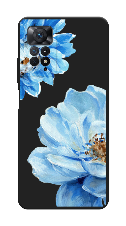 Чехол Awog на Xiaomi Redmi Note 11 Pro/11 Pro 5G/11E Pro "Голубые клематисы", Голубой, 314752-1
Чехол Awog на Xiaomi Redmi Note 11 Pro/11 Pro 5G/11E Pro "Голубые клематисы", Голубой, 314752-1