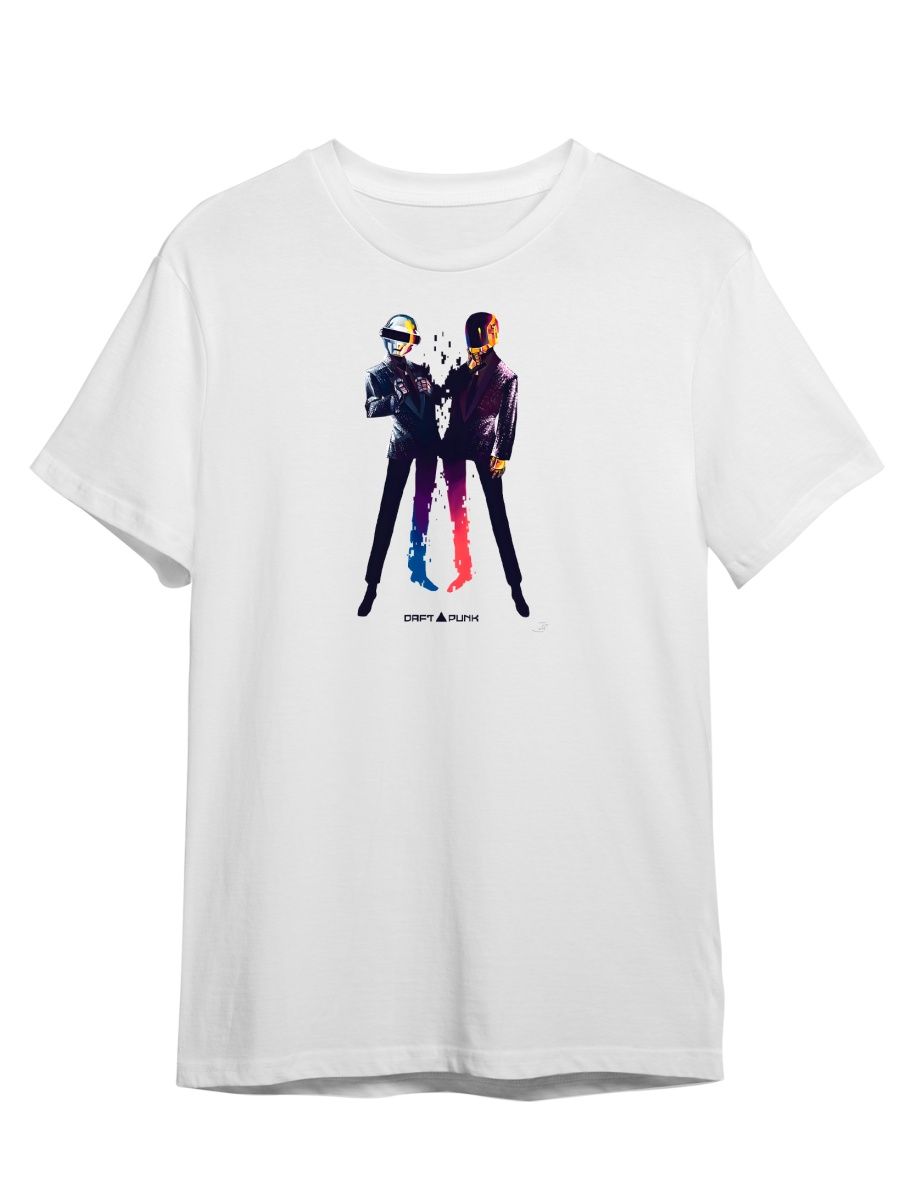 Футболка унисекс Каждому Своё Daft Punk/Дафт Панк MGDP26 белая 4XL, Белый, "Daft Punk/Дафт Панк" MGDP26
Футболка унисекс Каждому Своё Daft Punk/Дафт Панк MGDP26 белая 4XL, Белый, "Daft Punk/Дафт Панк" MGDP26